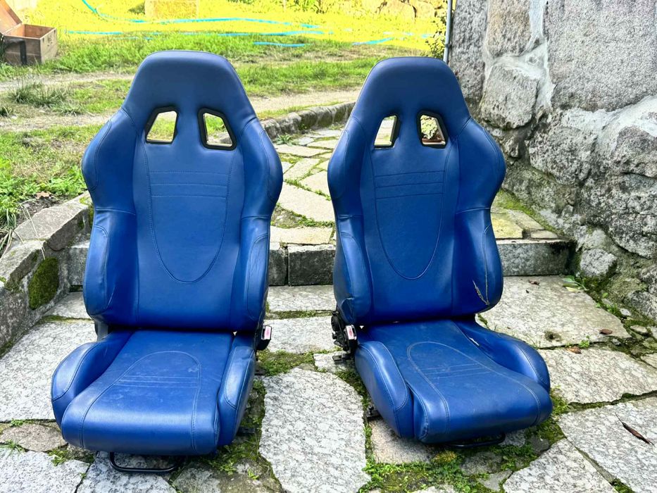 Vendo backes prontos aplicar peugeot 206