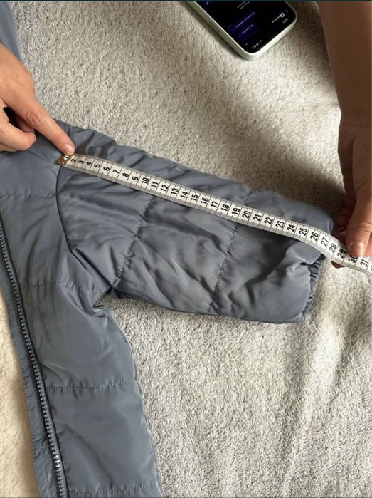 Зимовий комбінезон H&M 74 80