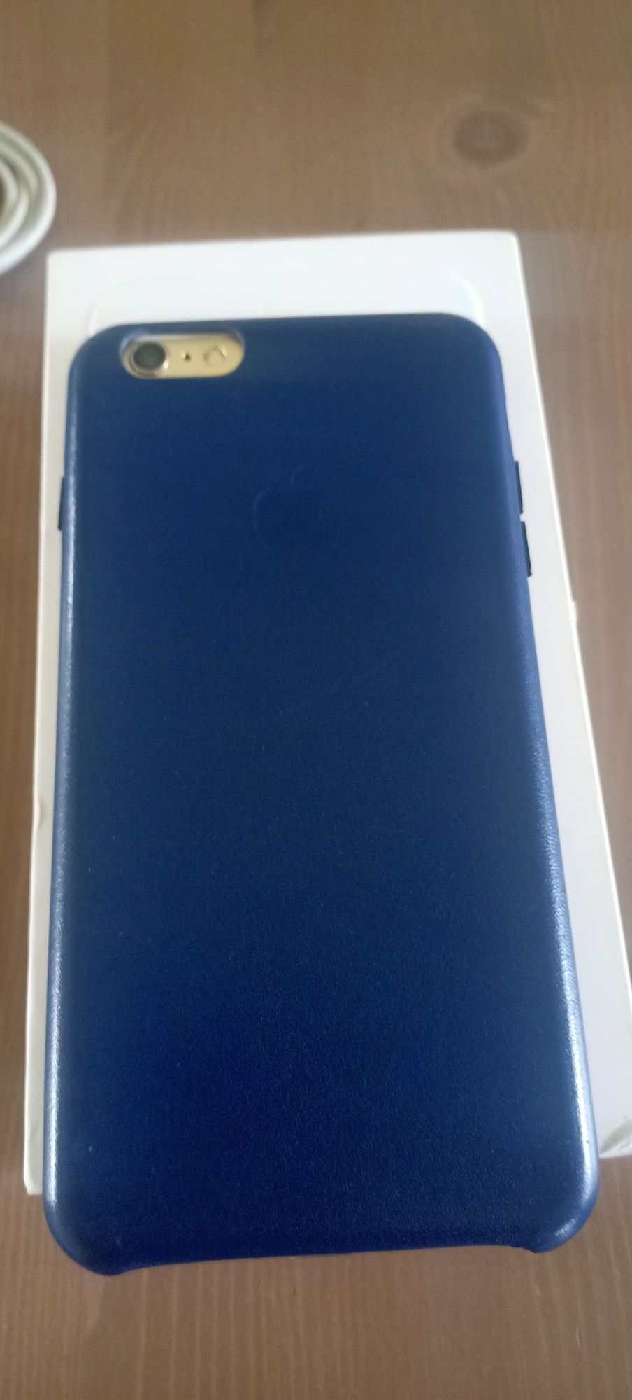 I phone 6 + 16 GB, cały zestaw