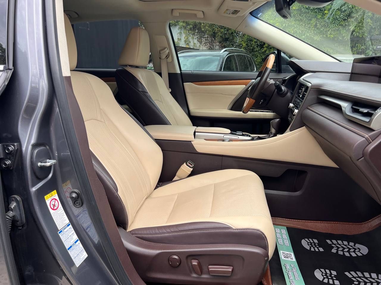 Lexus RX 350 в кредит без авансу