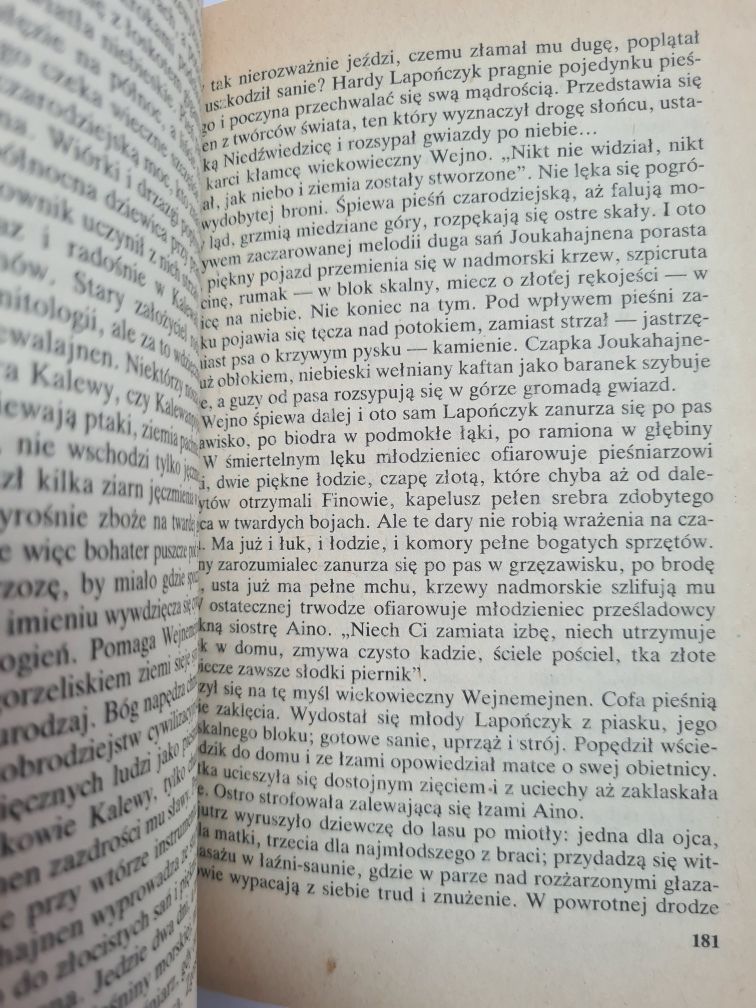 Mity z pięciu części świata - Tadeusz Margul
