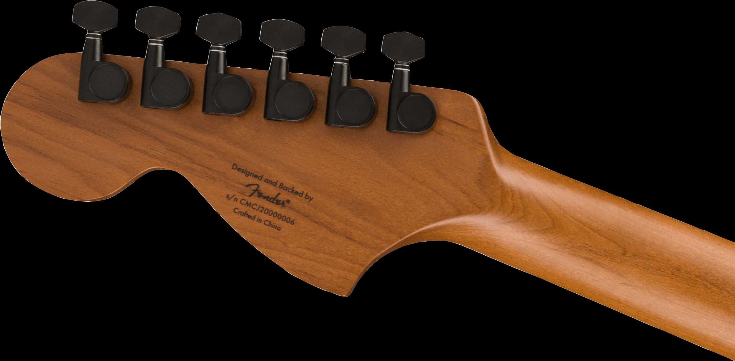 Gitara elektryczna Squier by Fender Contemporary Strat SBM