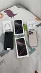 Vendo iphone 16 pro e 16 pro max