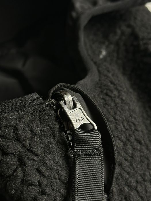 Patagonia sherpa черная чорна goretex двохторонняя двухстороння куртка