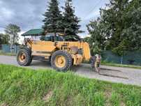 Caterpillar TH63  CAT TH63, 12.5 m