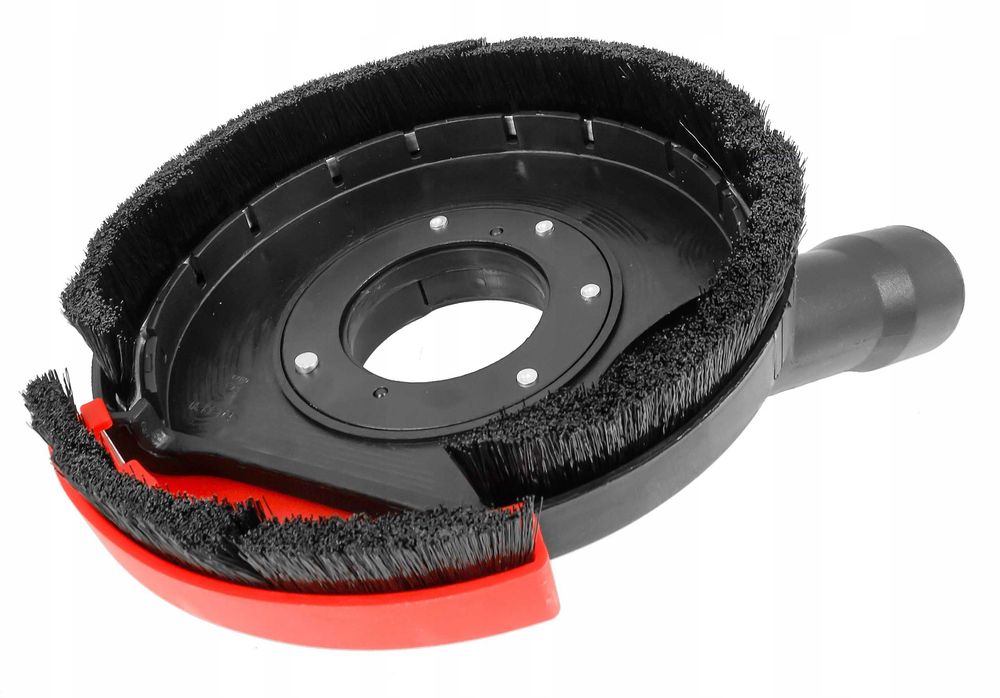 Osłona odsysająca przeciwpyłowa na szlifierkę kątową  115 125MM