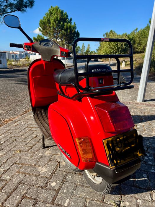 Vespa 50cc 1991 (fl2)