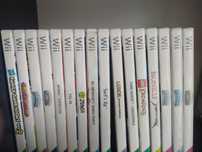 Komplet gier na konsolę Nintendo Wii