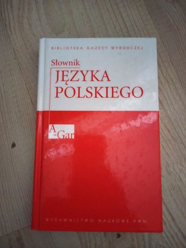 Słownik języka polskiego