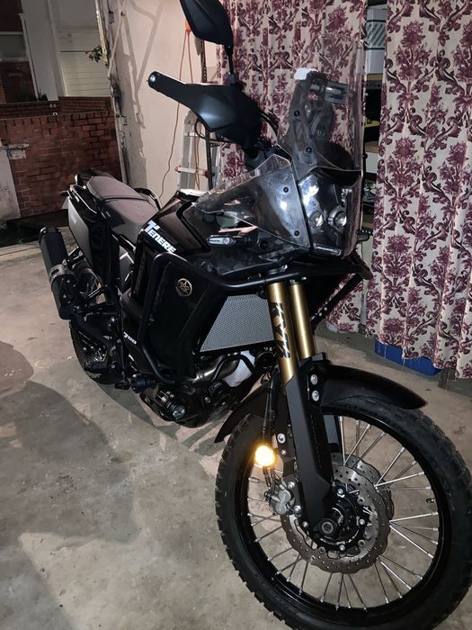 Vendo YAMAHA Tenere 700 World Raid