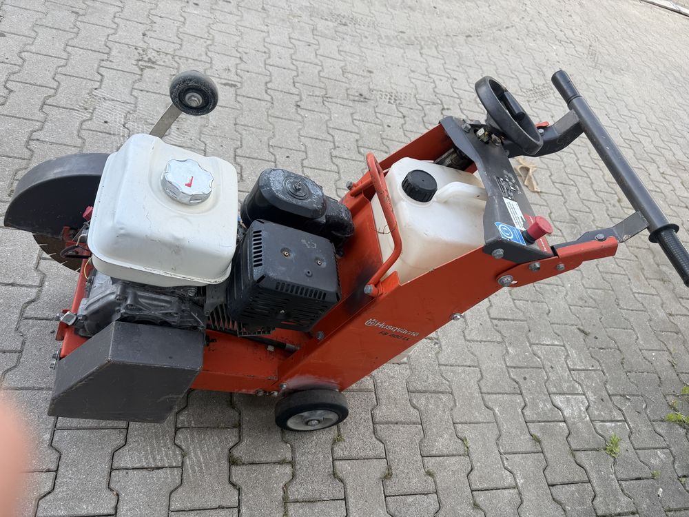 Piła do betonu husqvarna FS 400 lv