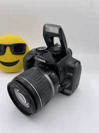 Фотоапарат Canon EOS 400D kit 18-55