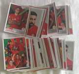 Cromos da nova coleção