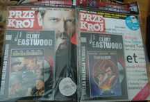 Clint Eastwood 2 filmy dvd Tylko dla Orłów i Złoto dla Zuchwałych