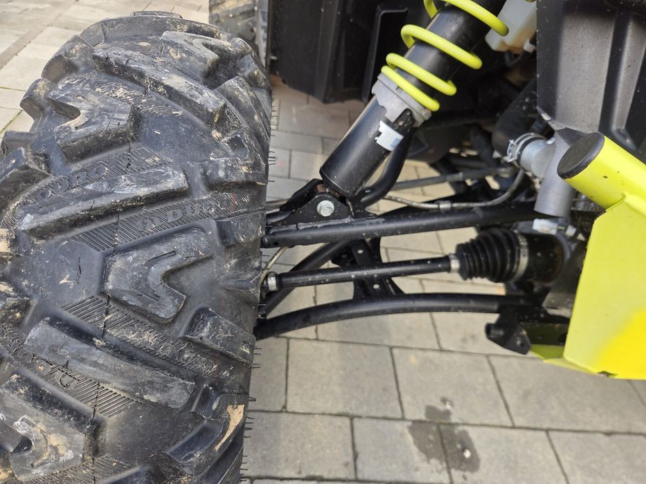 Polaris Sclambler XP 1000S