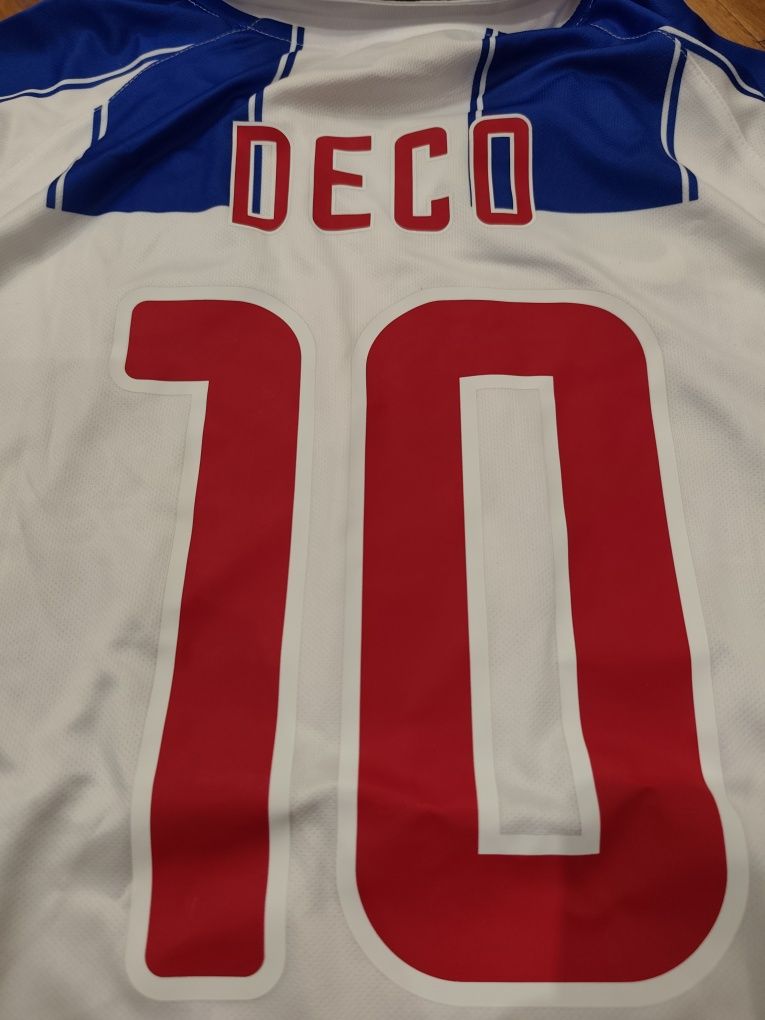 Camisola Deco FC Porto 2003/04