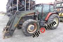 New Holland części M 100 115 135 silnik most skrzynia zwolnica piasta zębatka układ wał głowica blok