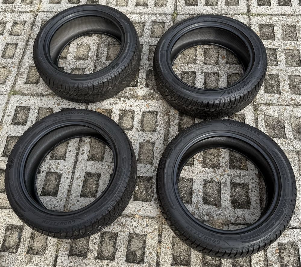 Opony zimowe 225/50r18 GoodYaar UltraGrip Performance +