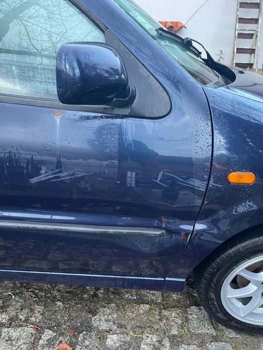 VW Polo em boas condições