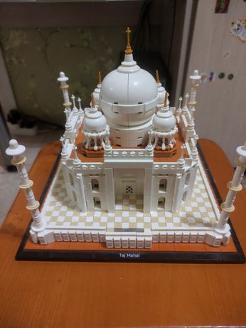Продаю Lego Architecture Тадж-Махал 21056