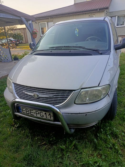 Chrysler Voyager 2.4