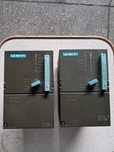 Siemens simatic s7 sterownik cpu313 i cpu316-2 DP zestaw z kartami