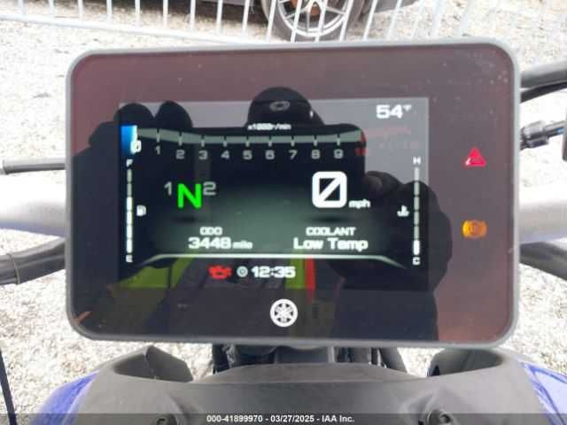 YAMAHA MT07 2024 ямаха мт