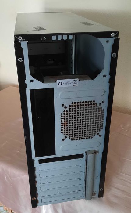 caixa  para computador de torre (vazia)