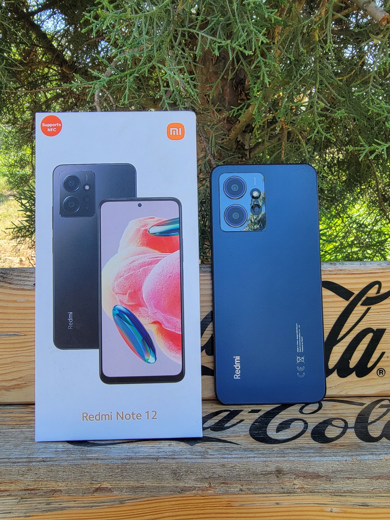 Redmi Note 12 , 128gb