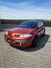 Renault Megane 2 2.0 16v LPG