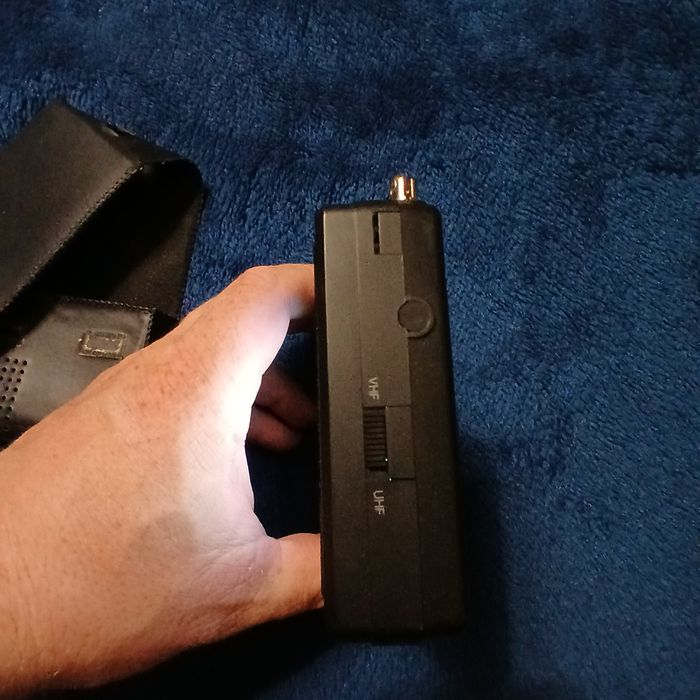 кольоровий телевізор Citizen TC53.