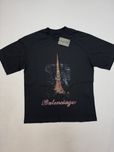 Футболка Balenciaga Tokyo Tower S M oversized