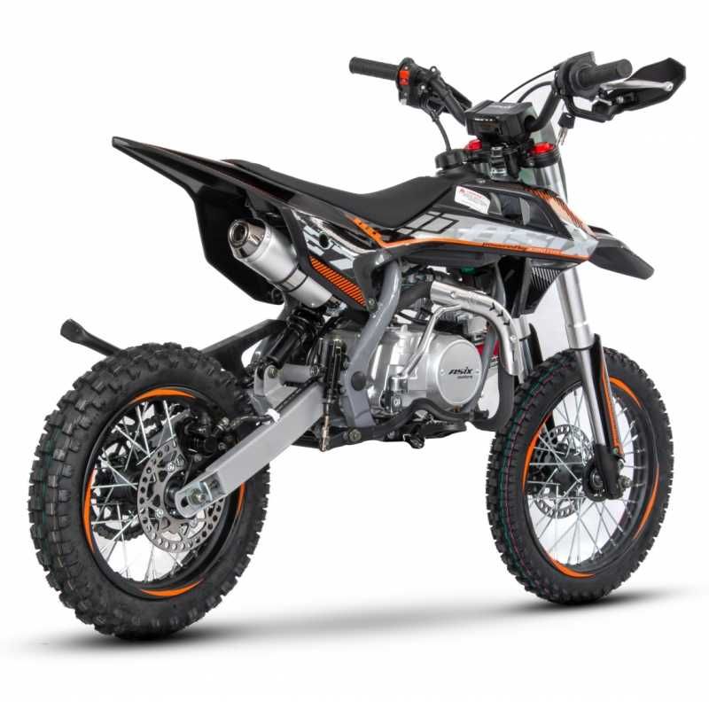 CROSS 125 | Asix Xmotos XB27 | JAKOŚĆ | Najmocniejszy | Raty dostawa