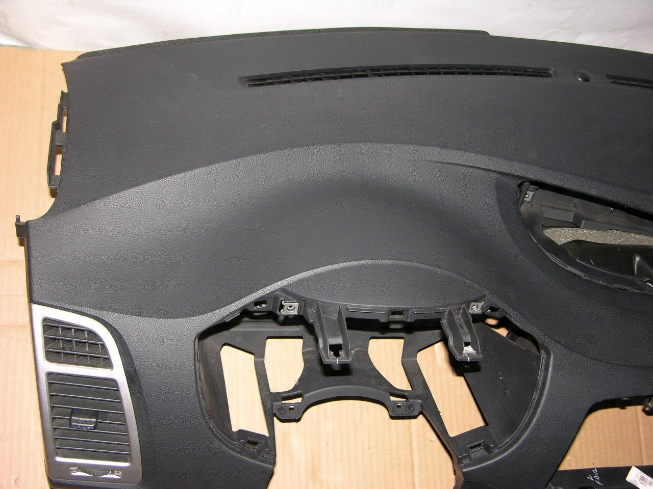 HYUNDAI i20 3d 08- PODUSZKI POWIETRZNE ZESTAW SRS