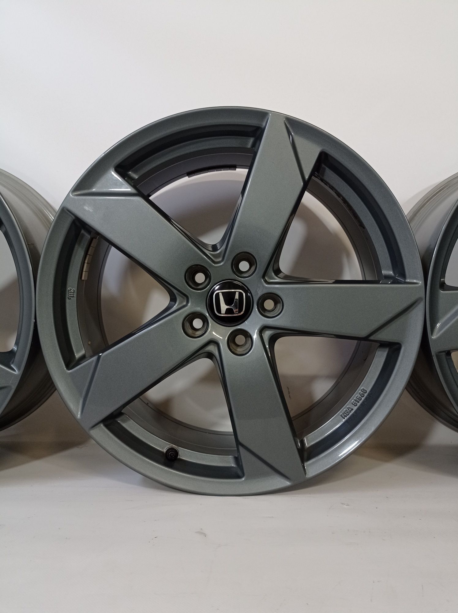 5x114,3 19" honda Accord Civic Cr-v H-rv Kia Toyota, grafit