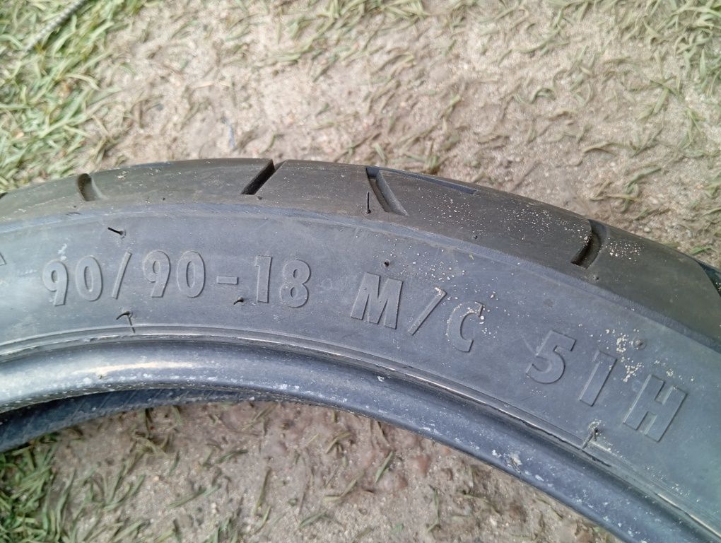 Opona motocyklowa Continental contigo 90/90R18