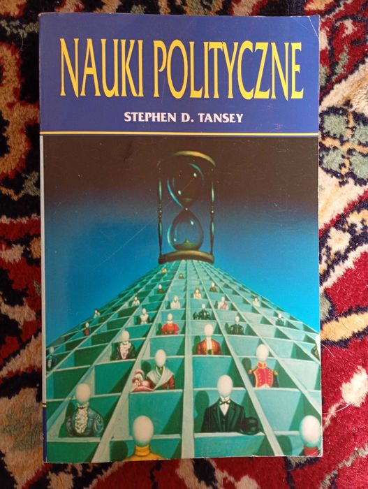 Nauki polityczne - Stephen D. Tansey