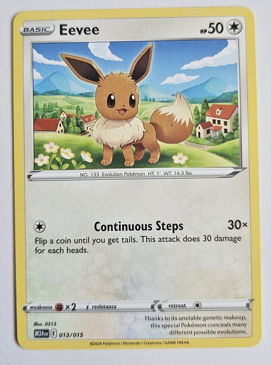 Eevee McDonald nr 13