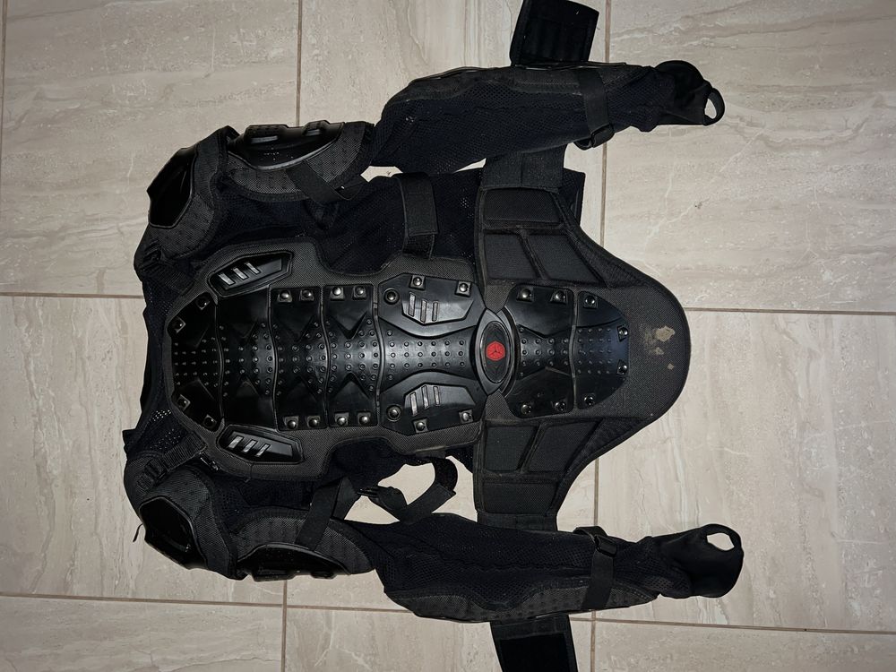 Моточерепаха Scoyco AM02-2 Black  Розмір - XL