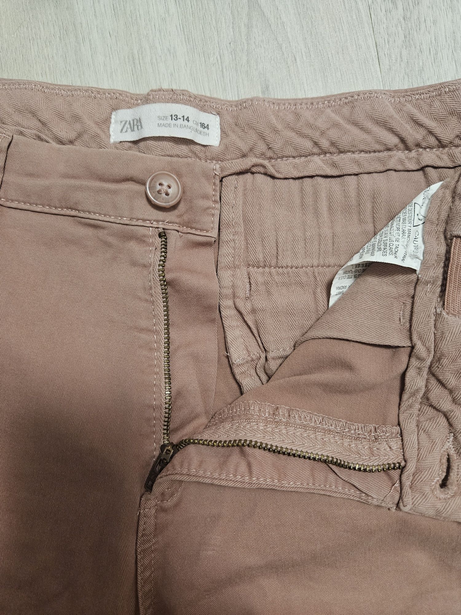Calçoes Zara para menino 13-14 anos