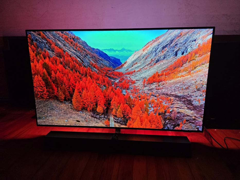 Philips 48 Oled 935, Bowers & Wilkins