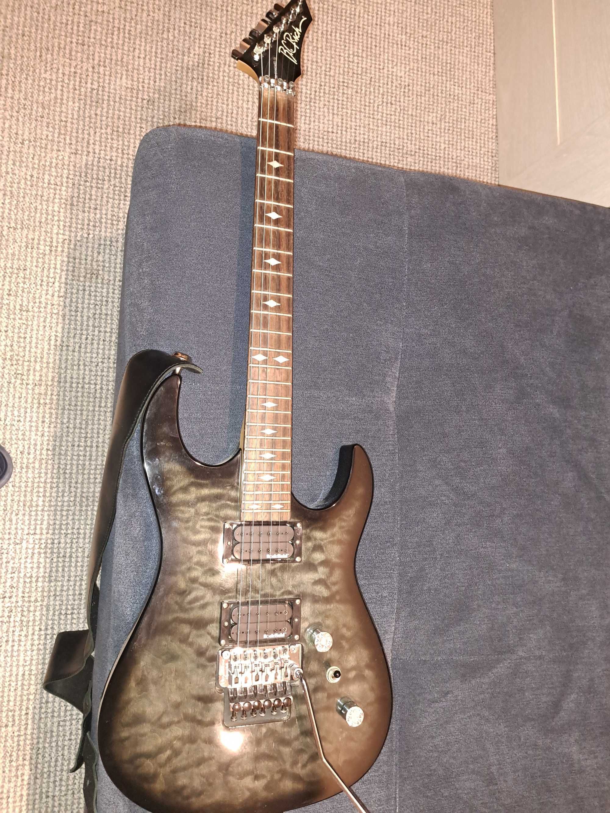 BC Rich ASM Assasin Standard