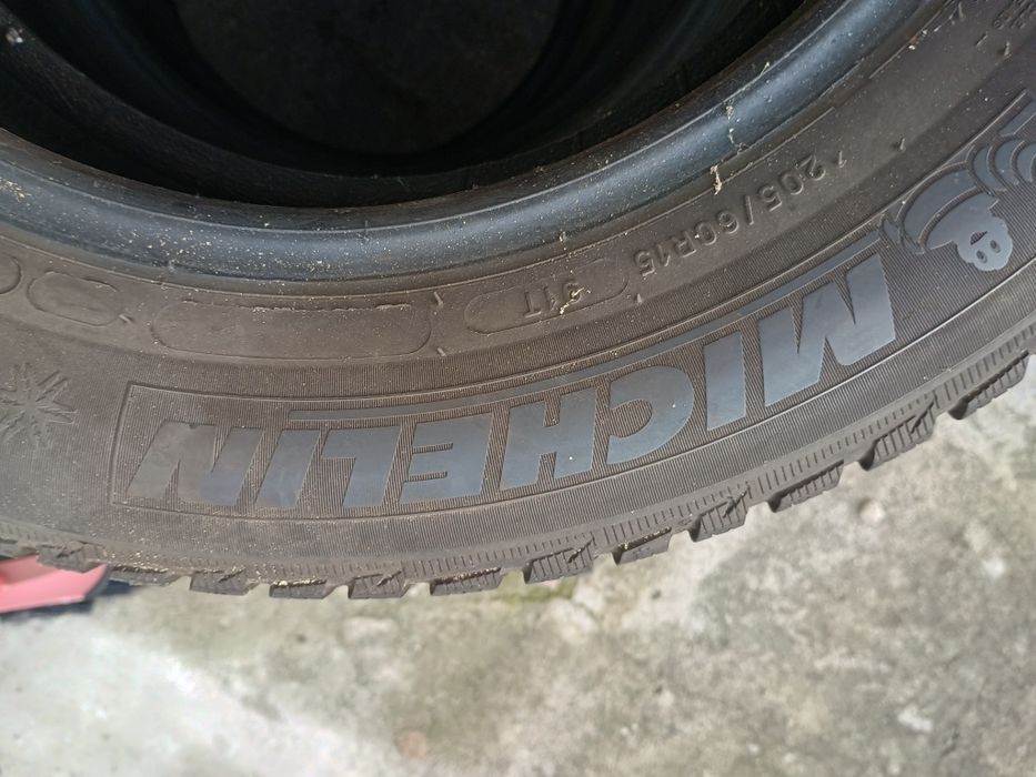 Opony  zimowe Michelle