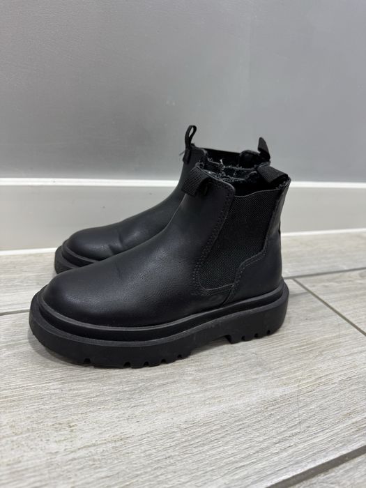 Черевики, челсі, ботінки zara 29р.