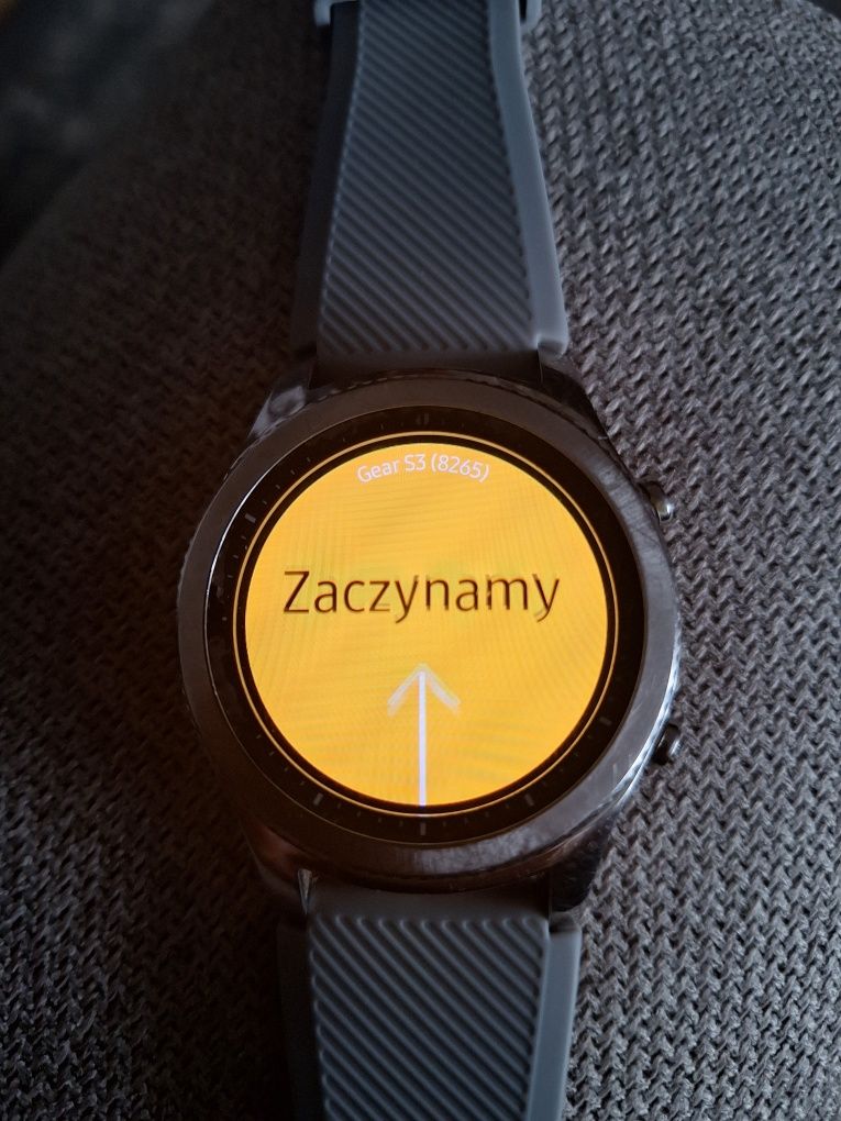 Samsung Gear S3 Classic