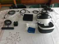 Zestaw Playstation 4 VR