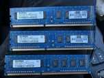 Оперативна пам’ять DDR3 Elpida 1GB (3 шт.)