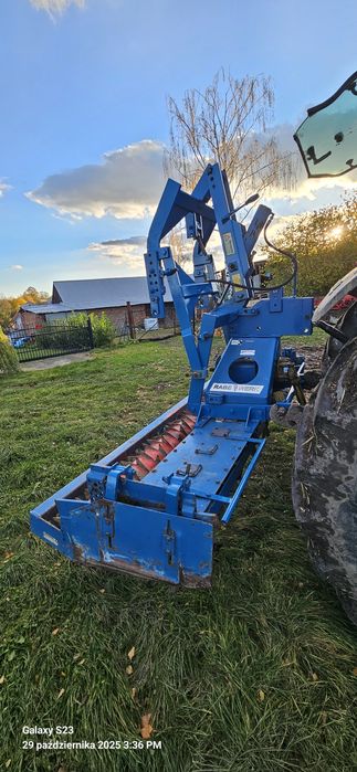 Brona wirnikowa rabe werk