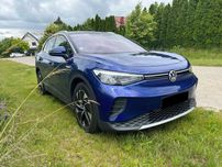 2021 Volkswagen ID.4 77kWh Pro Performance