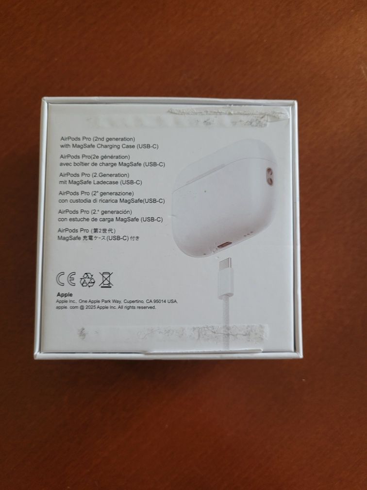 Airpods pro 2 *idealne*
